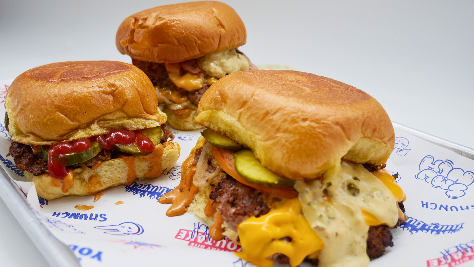 Cover Burgers