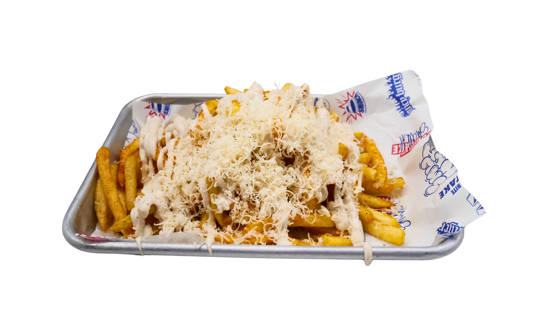 Garlico Fries